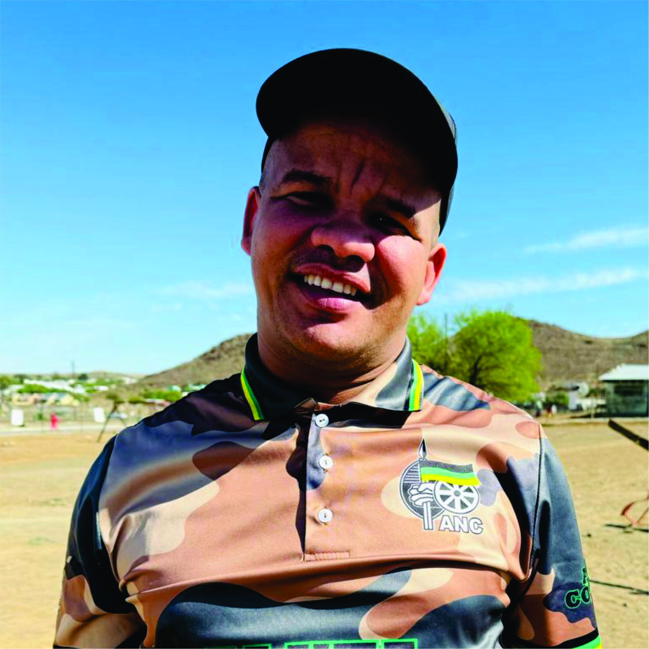 Erald Cloete 